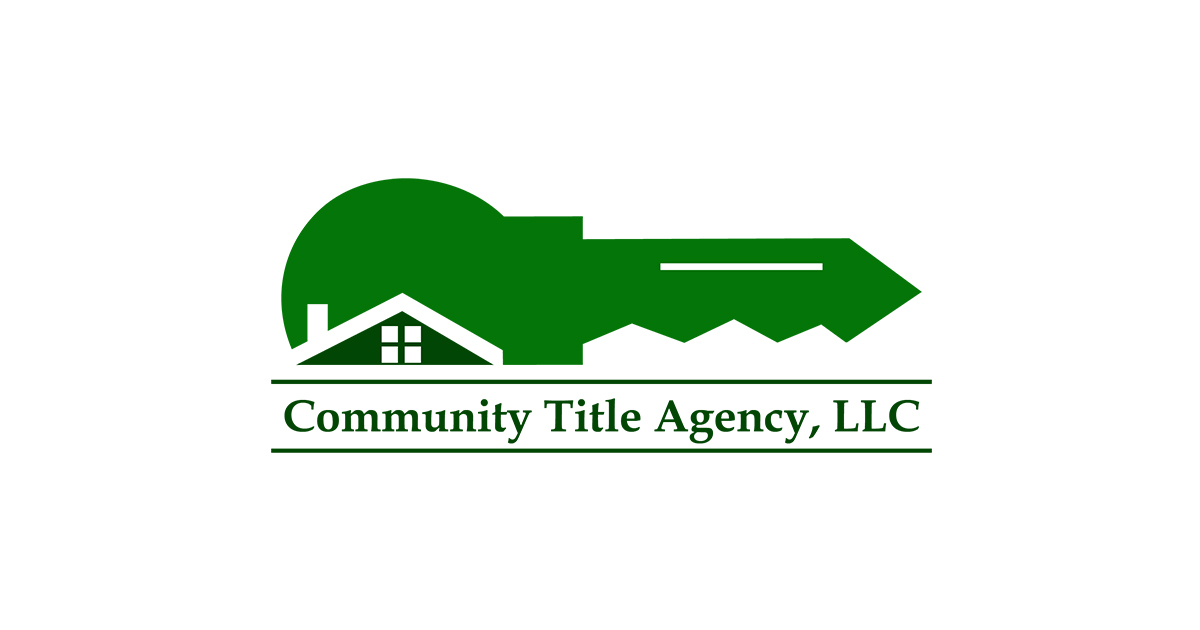 Title Company Cumming, Dawsonville, Alpharetta, GA Community Title Agency, LLC